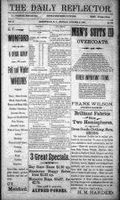 Daily Reflector, October 4, 1897