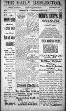 Daily Reflector, October 6, 1897