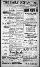 Daily Reflector, October 11, 1897