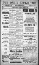 Daily Reflector, October 12, 1897