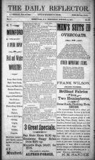 Daily Reflector, October 13, 1897