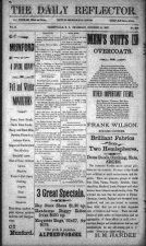 Daily Reflector, October 14, 1897