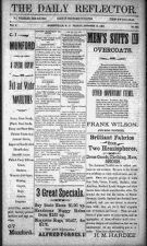 Daily Reflector, October 15, 1897