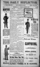 Daily Reflector, October 26, 1897