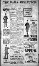 Daily Reflector, November 1, 1897