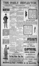 Daily Reflector, November 6, 1897