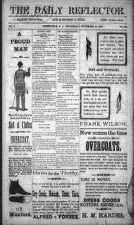 Daily Reflector, November 10, 1897