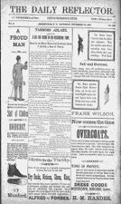 Daily Reflector, November 13, 1897