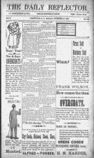 Daily Reflector, November 15, 1897