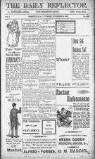 Daily Reflector, November 16, 1897