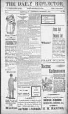 Daily Reflector, November 17, 1897