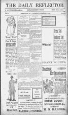 Daily Reflector, November 18, 1897