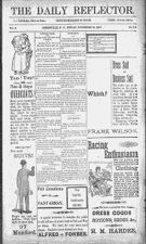 Daily Reflector, November 19, 1897