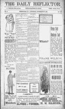 Daily Reflector, November 20, 1897