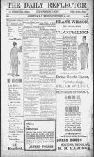 Daily Reflector, November 24, 1897