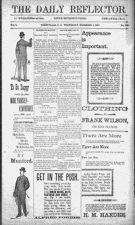 Daily Reflector, December 1, 1897