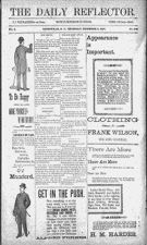 Daily Reflector, December 2, 1897