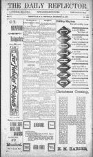 Daily Reflector, December 16, 1897