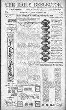 Daily Reflector, December 17, 1897