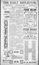 Daily Reflector, December 18, 1897