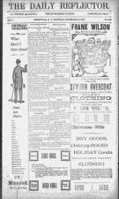 Daily Reflector, December 23, 1897