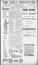 Daily Reflector, December 31, 1897