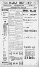 Daily Reflector, January 4, 1898