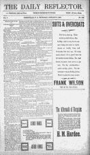 Daily Reflector, January 6, 1898