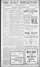 Daily Reflector, January 29, 1898