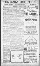 Daily Reflector, February 1, 1898