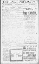 Daily Reflector, February 3, 1898