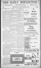 Daily Reflector, February 18, 1898