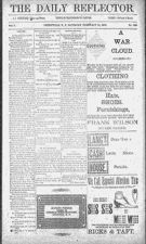 Daily Reflector, February 19, 1898