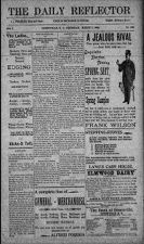 Daily Reflector, March 3, 1898