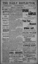 Daily Reflector, March 7, 1898