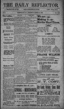 Daily Reflector, March 10, 1898