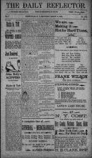 Daily Reflector, March 12, 1898