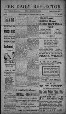 Daily Reflector, March 15, 1898