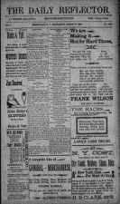 Daily Reflector, March 16, 1898