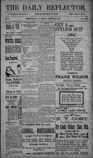 Daily Reflector, March 18, 1898