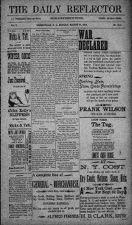 Daily Reflector, March 21, 1898