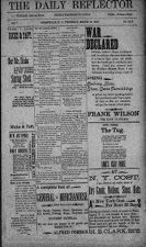 Daily Reflector, March 24, 1898