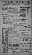 Daily Reflector, March 28, 1898