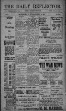 Daily Reflector, March 31, 1898