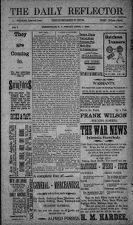 Daily Reflector, April 1, 1898