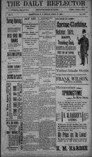 Daily Reflector, April 15, 1898