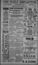 Daily Reflector, April 22, 1898