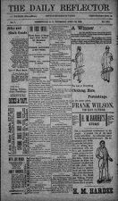 Daily Reflector, April 28, 1898