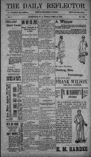 Daily Reflector, April 29, 1898