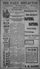 Daily Reflector, May 13, 1898